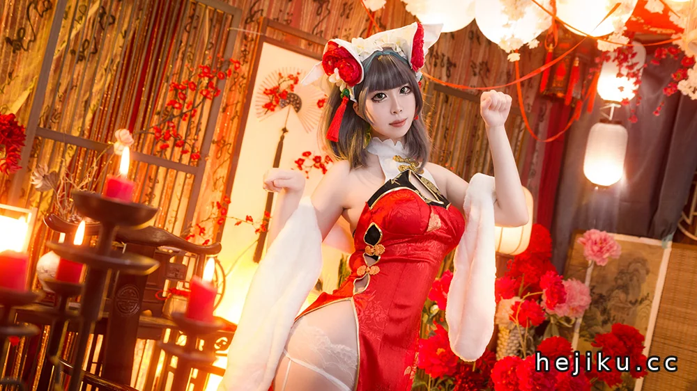 大米米球COSPLAY写真图片合集[持续更新]