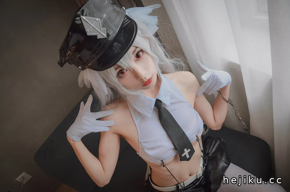 清颜真德秀COSPLAY写真图片合集[持续更新]