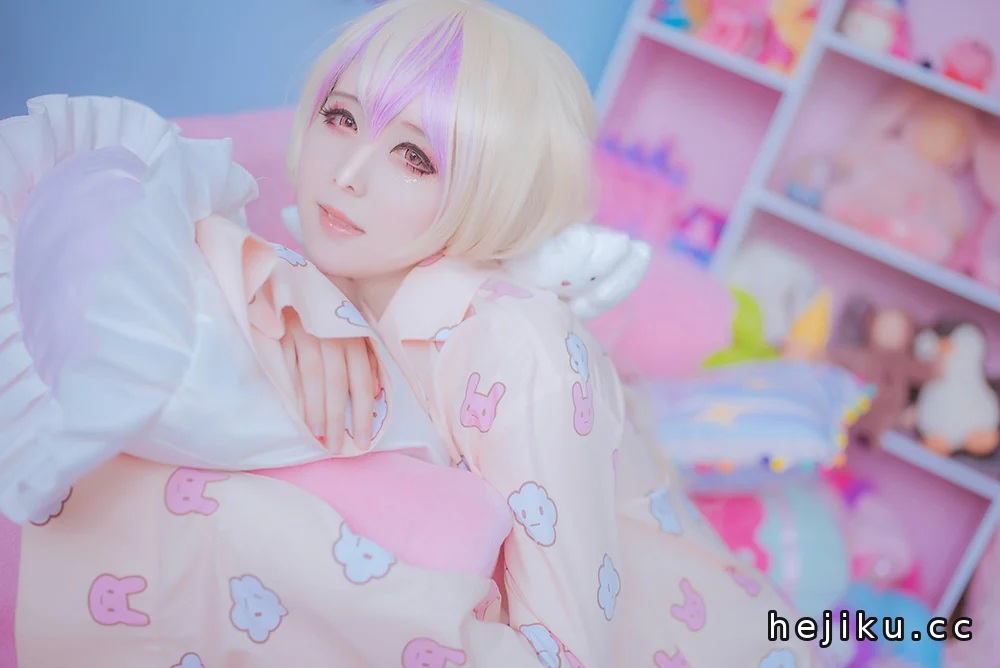 渊秧COSPLAY写真图片包合集[持续更新]