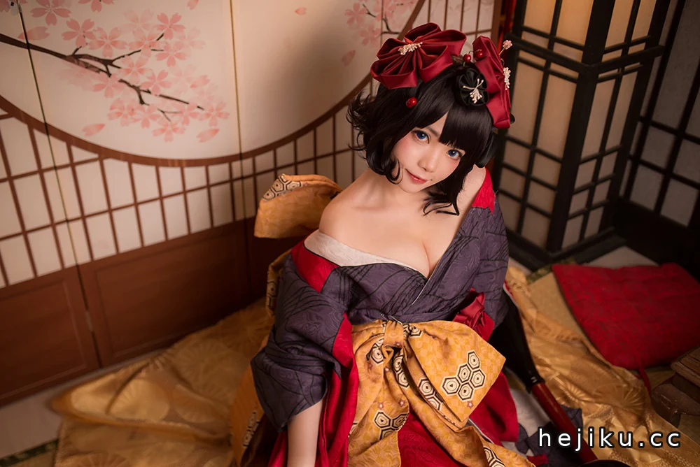 Miu只COSPLAY写真图片包合集[持续更新]