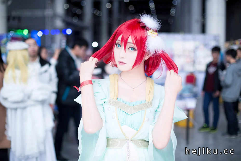 斯文文文文COSPLAY写真图片包合集[持续更新]