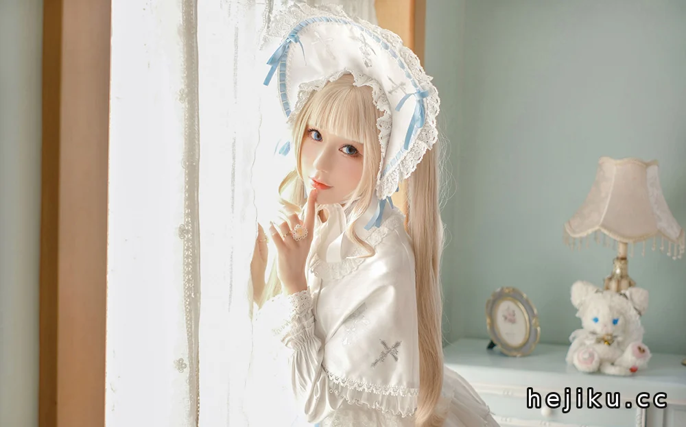 彩芸_Nebula COSPLAY作品图片包合集[持续更新]