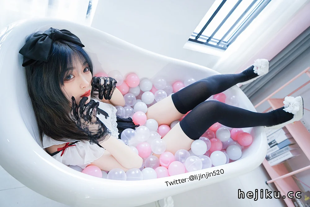 梨瑾瑾COSPLAY写真图片包合集[持续更新]