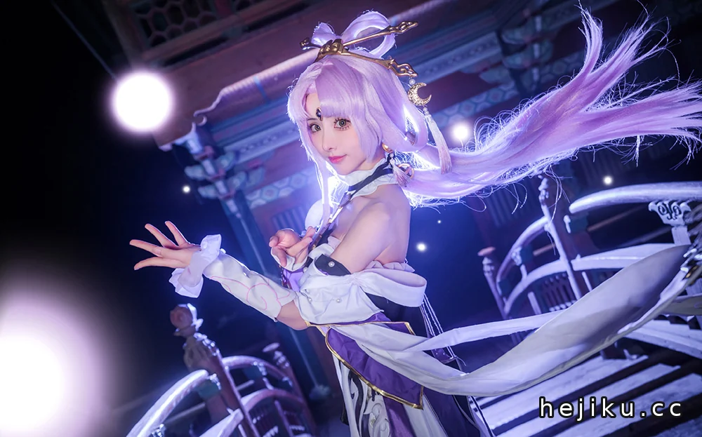 紫氯氯COSPLAY写真图片包合集[持续更新]