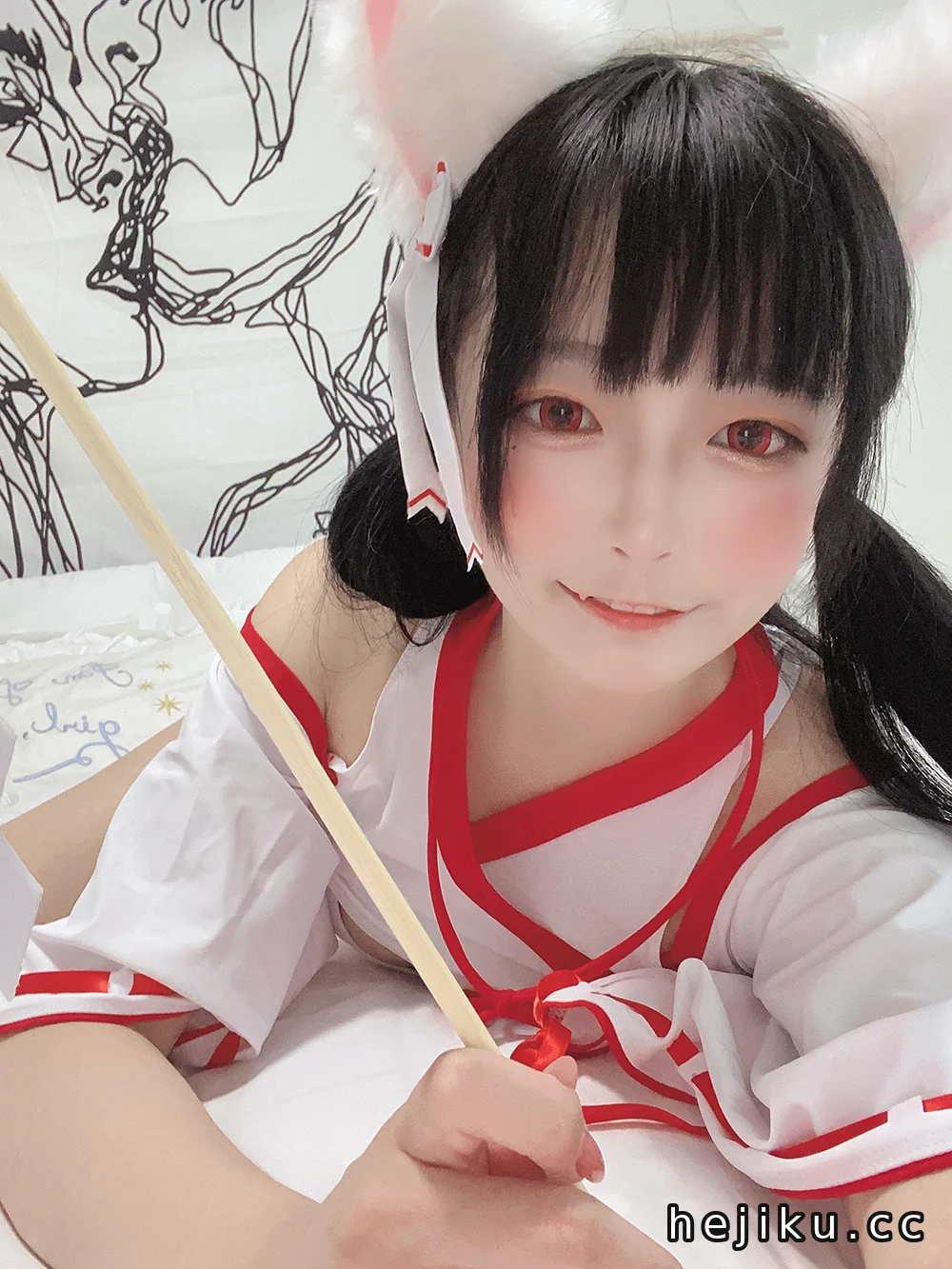 佳佳好难啊COSPLAY写真图片包合集[持续更新]