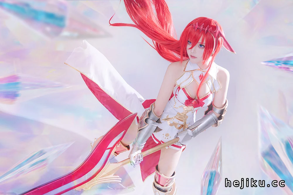 黑龙贯通COSPLAY写真图片包合集[持续更新]