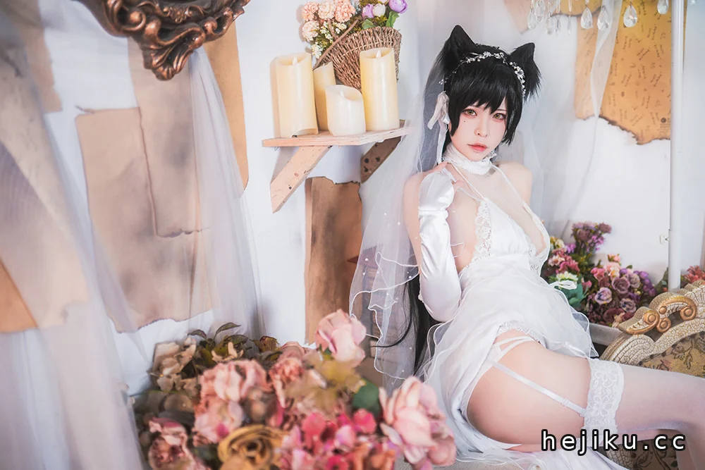 可可老师/疾走可可COSPLAY写真图片包合集[持续更新]