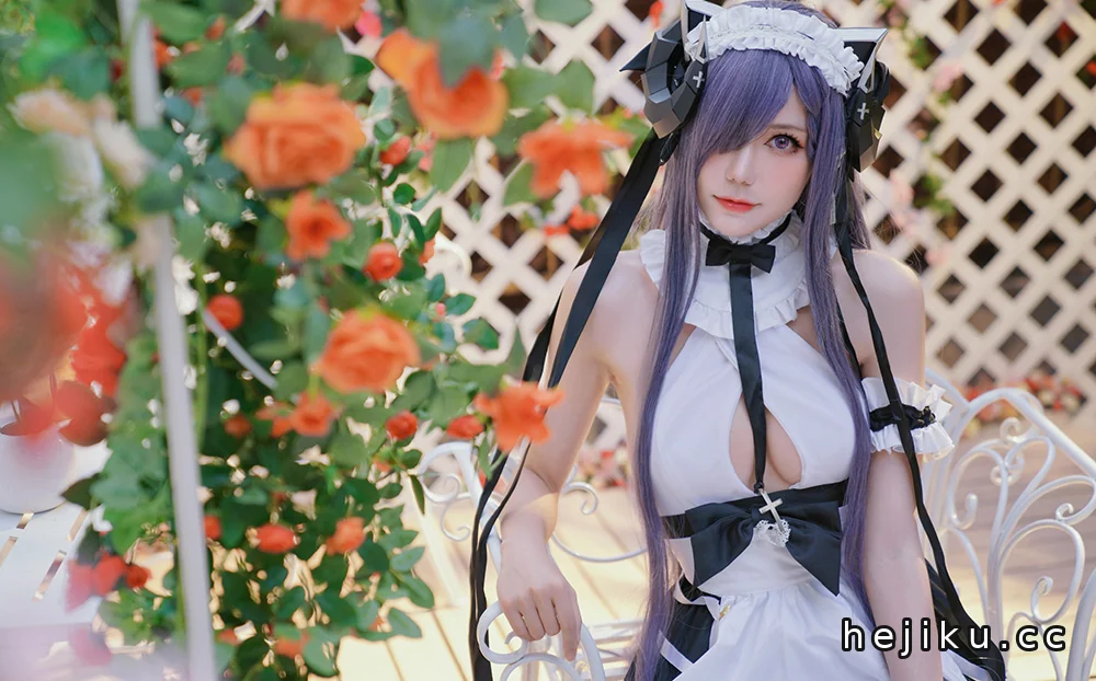 彩芸_Nebula COSPLAY作品图片包合集[持续更新]