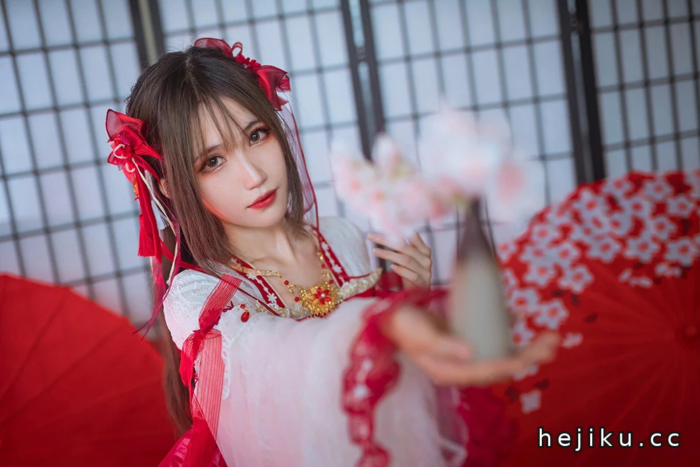 妖君白研COSPLAY写真图片包合集[持续更新]