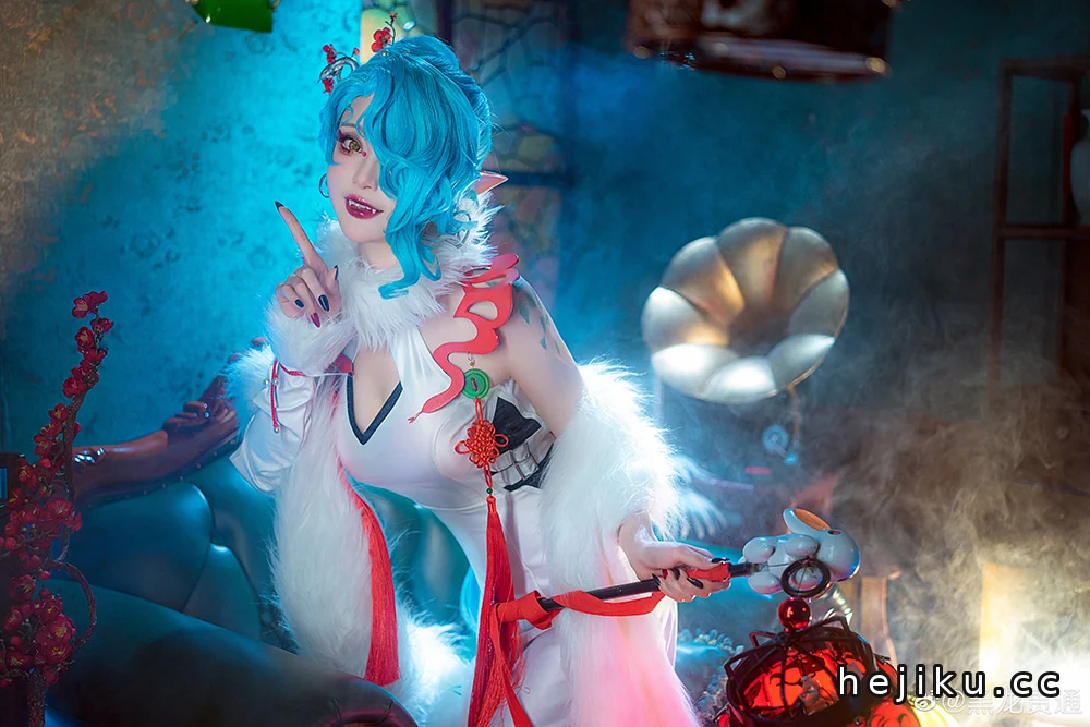 黑龙贯通COSPLAY写真图片包合集[持续更新]