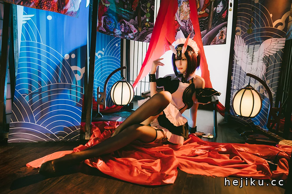 Vams子COSPLAY写真图片包合集[持续更新]