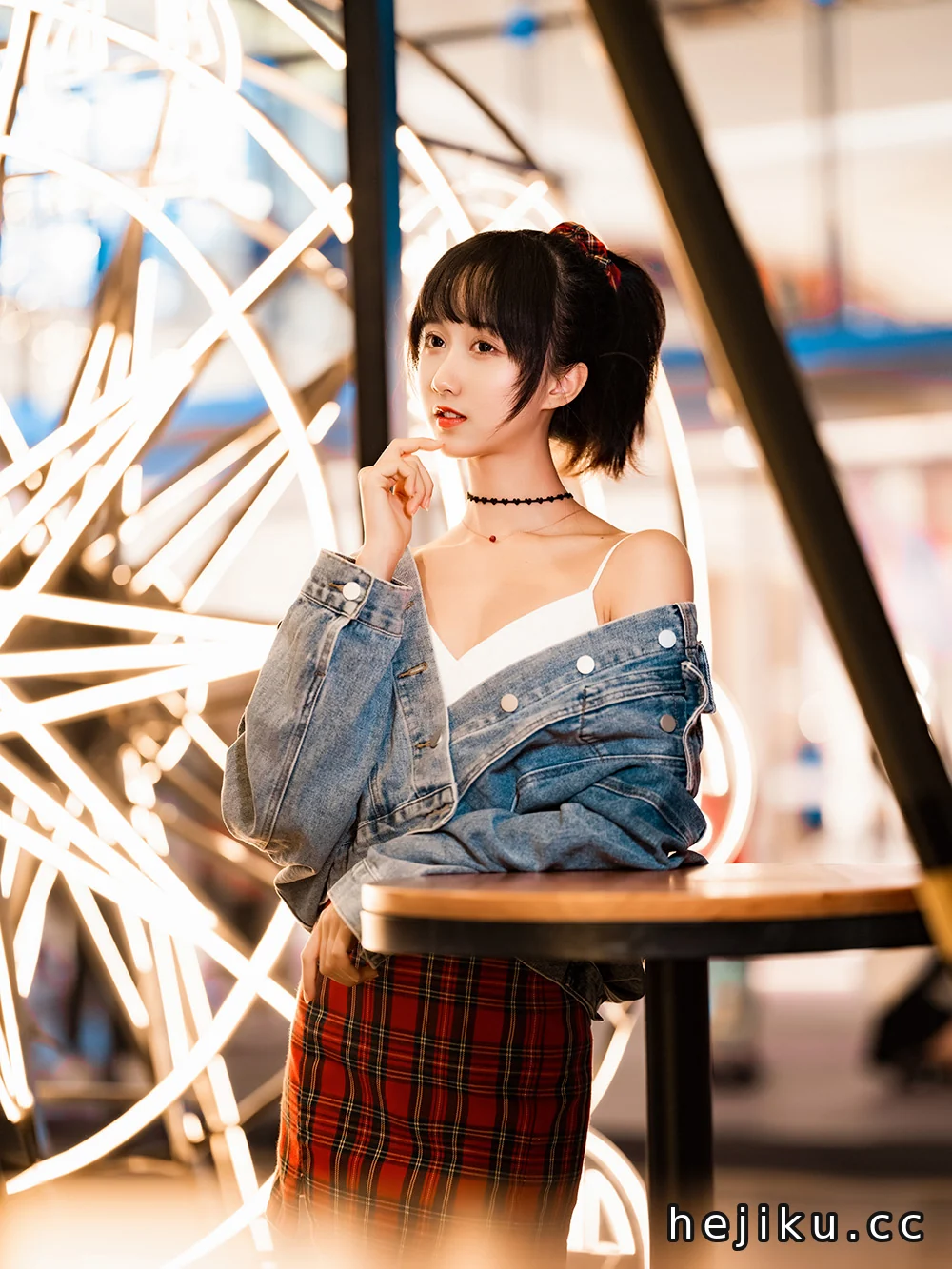 木绵绵OwO写真作品合集[COSPLAY][持续更新]