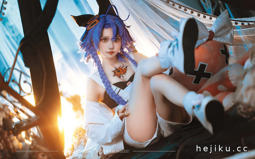 阳炎型小菠萝COSPLAY写真图片包合集[持续更新]