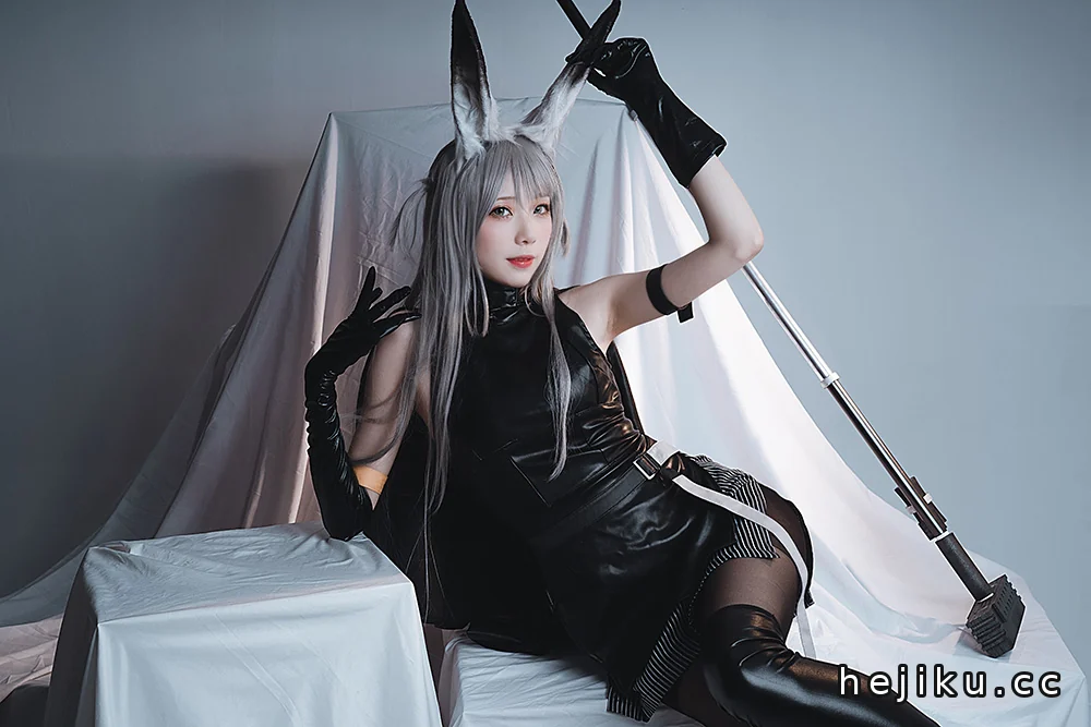 炸酱沐沐COSPLAY写真作品合集[持续更新]