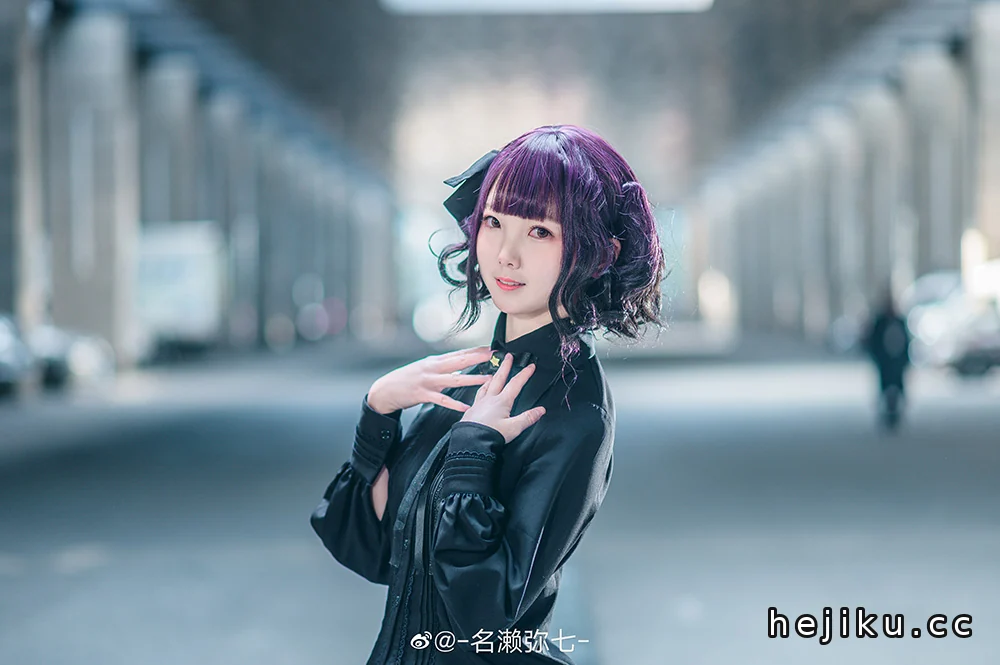 名濑弥七(水野弥七)COSPLAY写真图片包合集[持续更新]