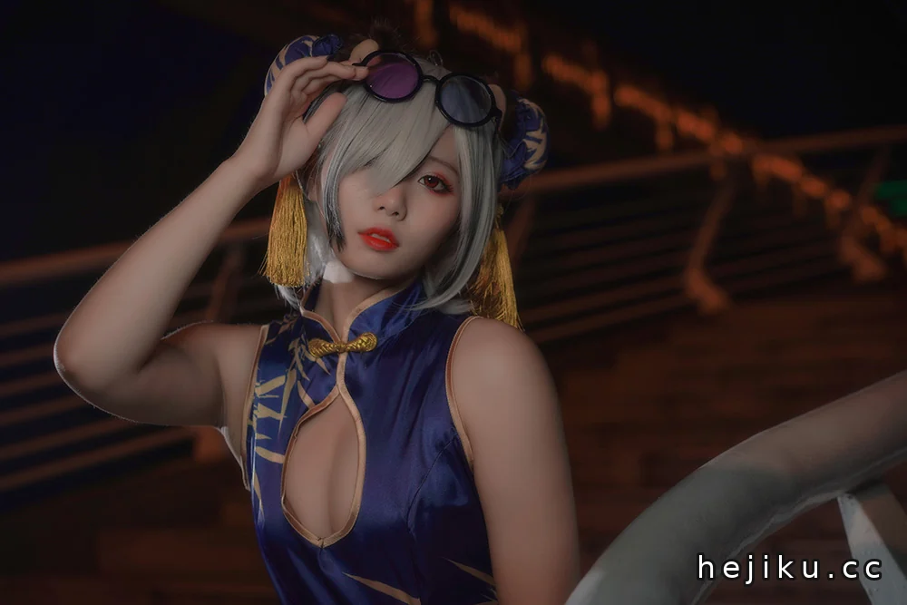 墨玉-M COSPLAY写真作品合集[持续更新]