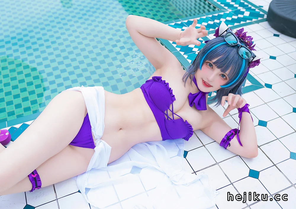 千夜未来COSPLAY写真图片包合集[持续更新]