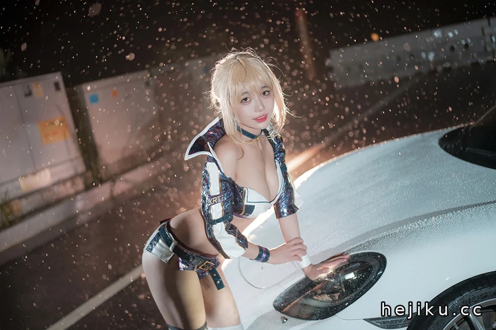 韩国COSER@Sooflower写真作品合集[持续更新]