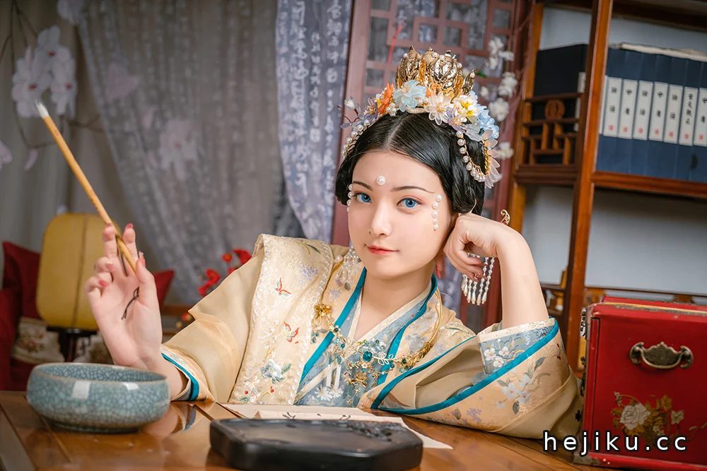 许枳COSPLAY写真图片作品合集[持续更新]