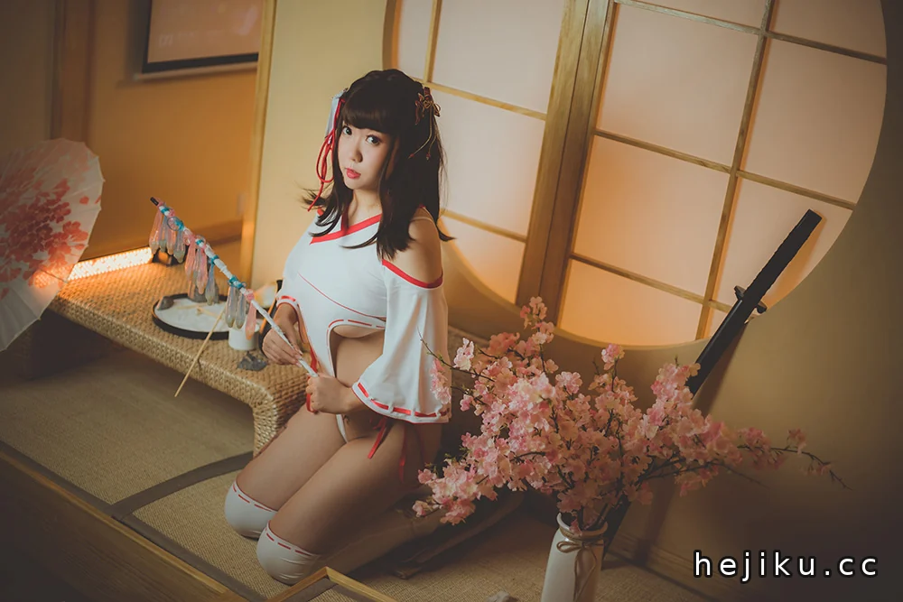 甜糖大魔王COSPLAY写真图片包合集[持续更新]