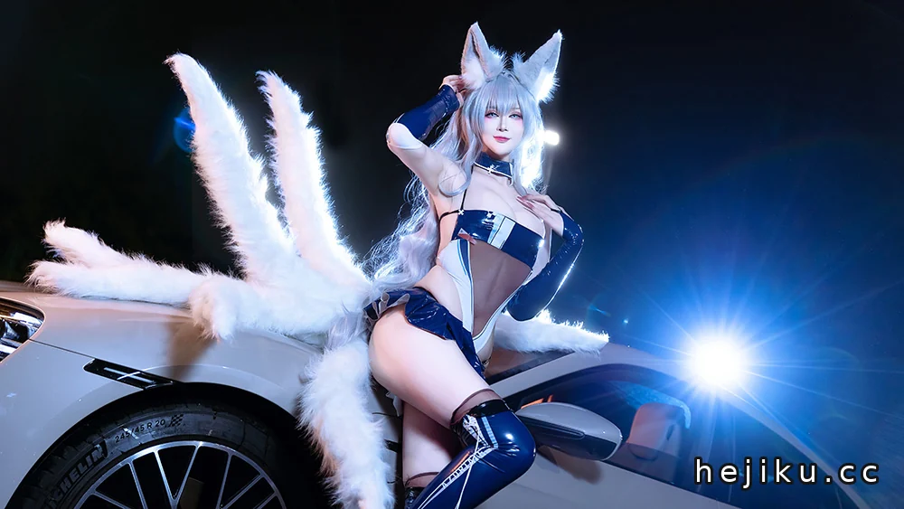 兔胖胖min COSPLAY写真图片包合集[持续更新]