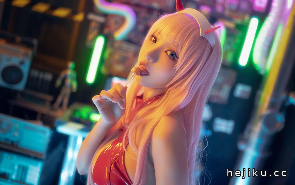 立花花COSPLAY写真图片包合集[持续更新]