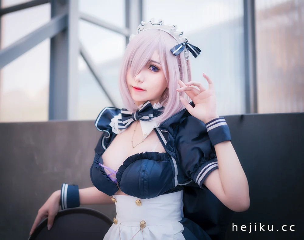 芋圆侑子COSPLAY写真图片包合集[持续更新]