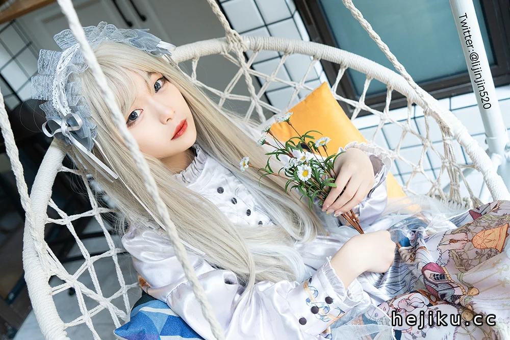 梨瑾瑾COSPLAY写真图片包合集[持续更新]