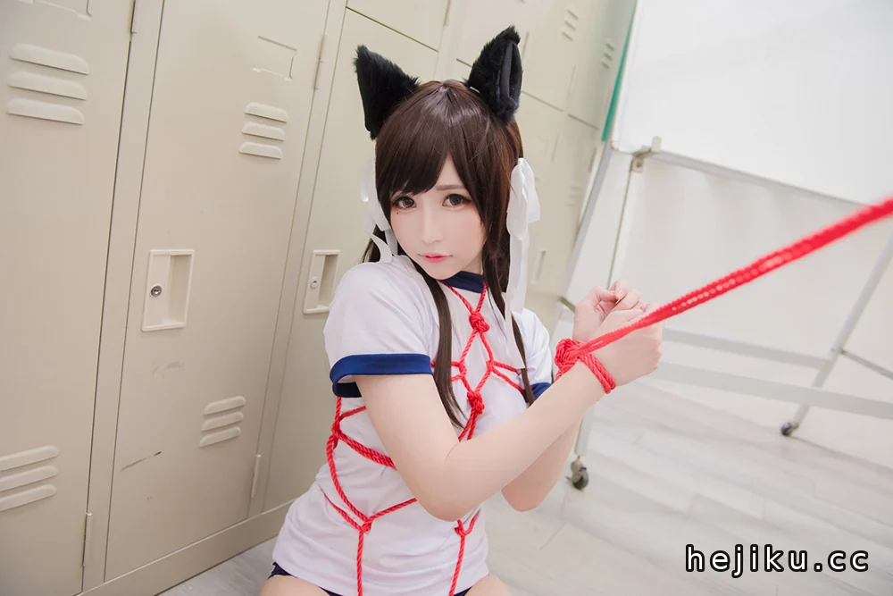 白神泱COSPLAY写真作品合集[持续更新]