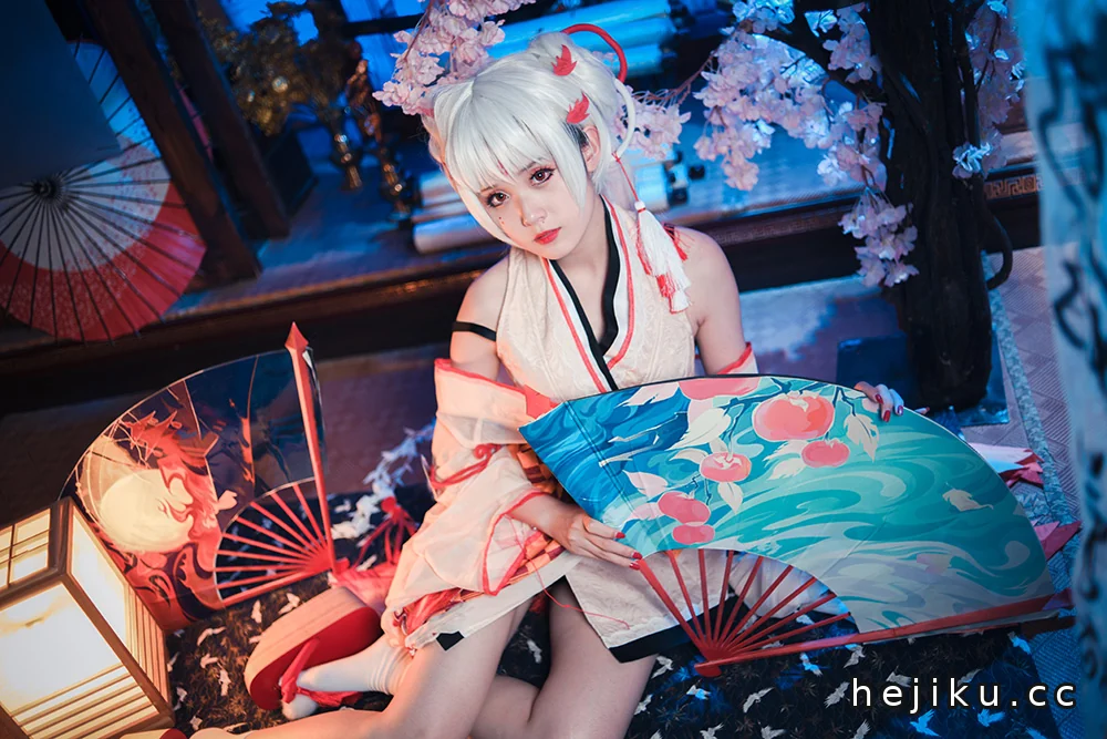 Akisoso秋楚楚COSPLAY写真图片合集[持续更新]