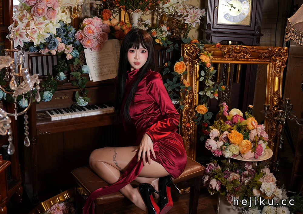 麻薯好吃 COSPLAY写真图片包合集[持续更新]