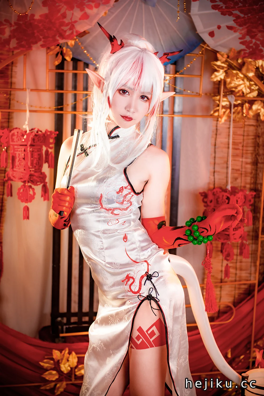 阮邑_Fairy写真图片包合集[Cosplay][持续更新]