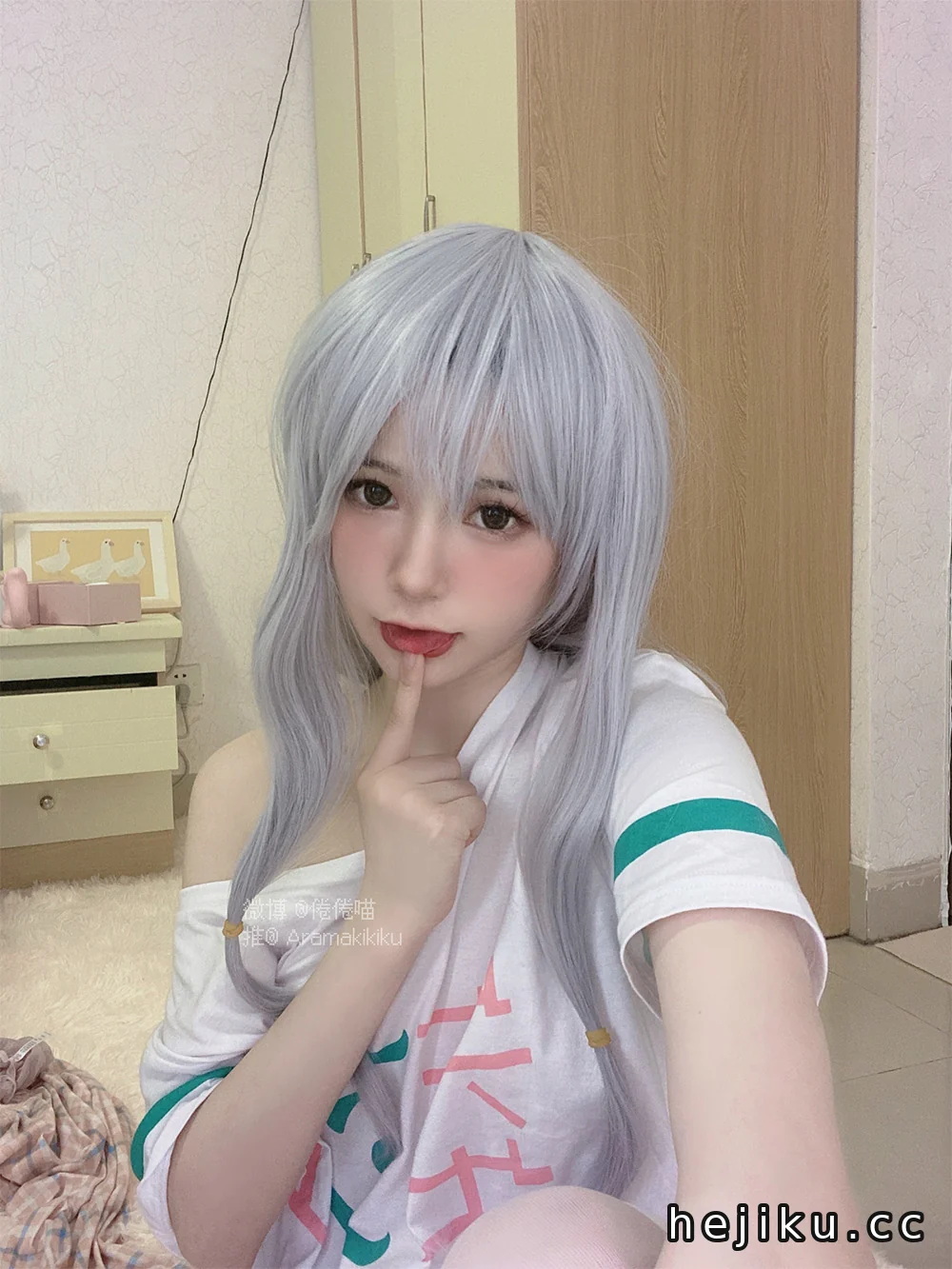 倦倦喵COSPLAY写真图片包合集[持续更新]