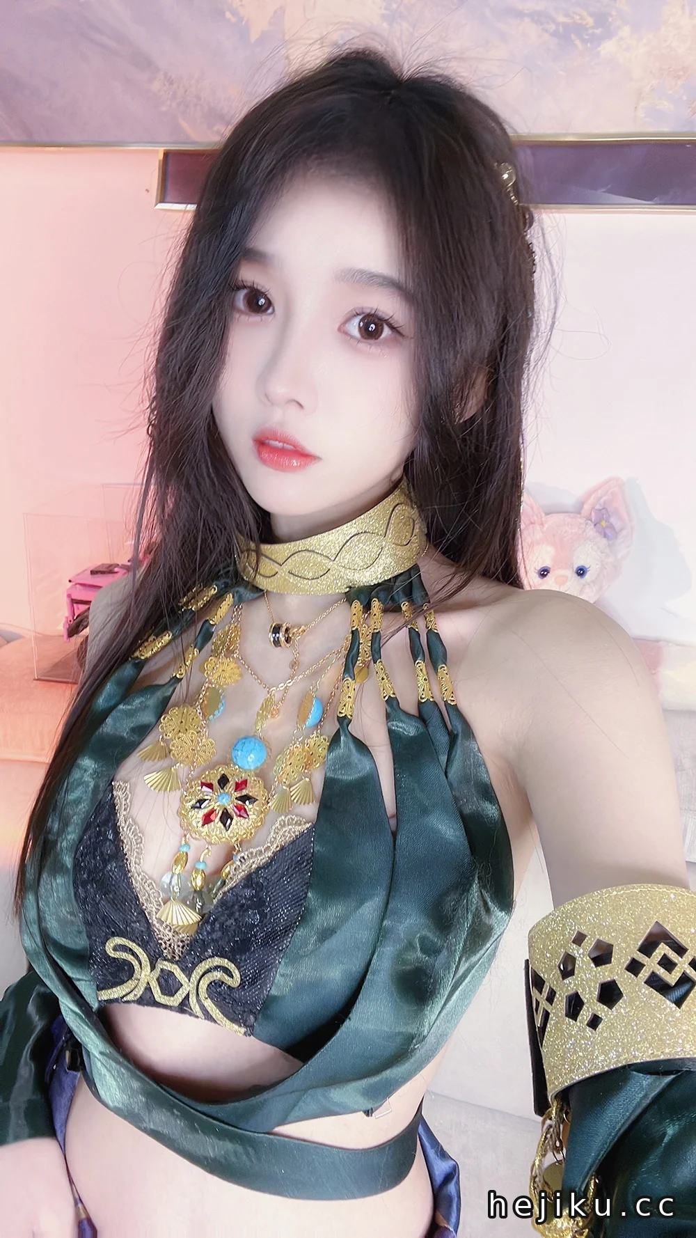 小小奶瓶儿COSPLAY写真图片合集[持续更新]