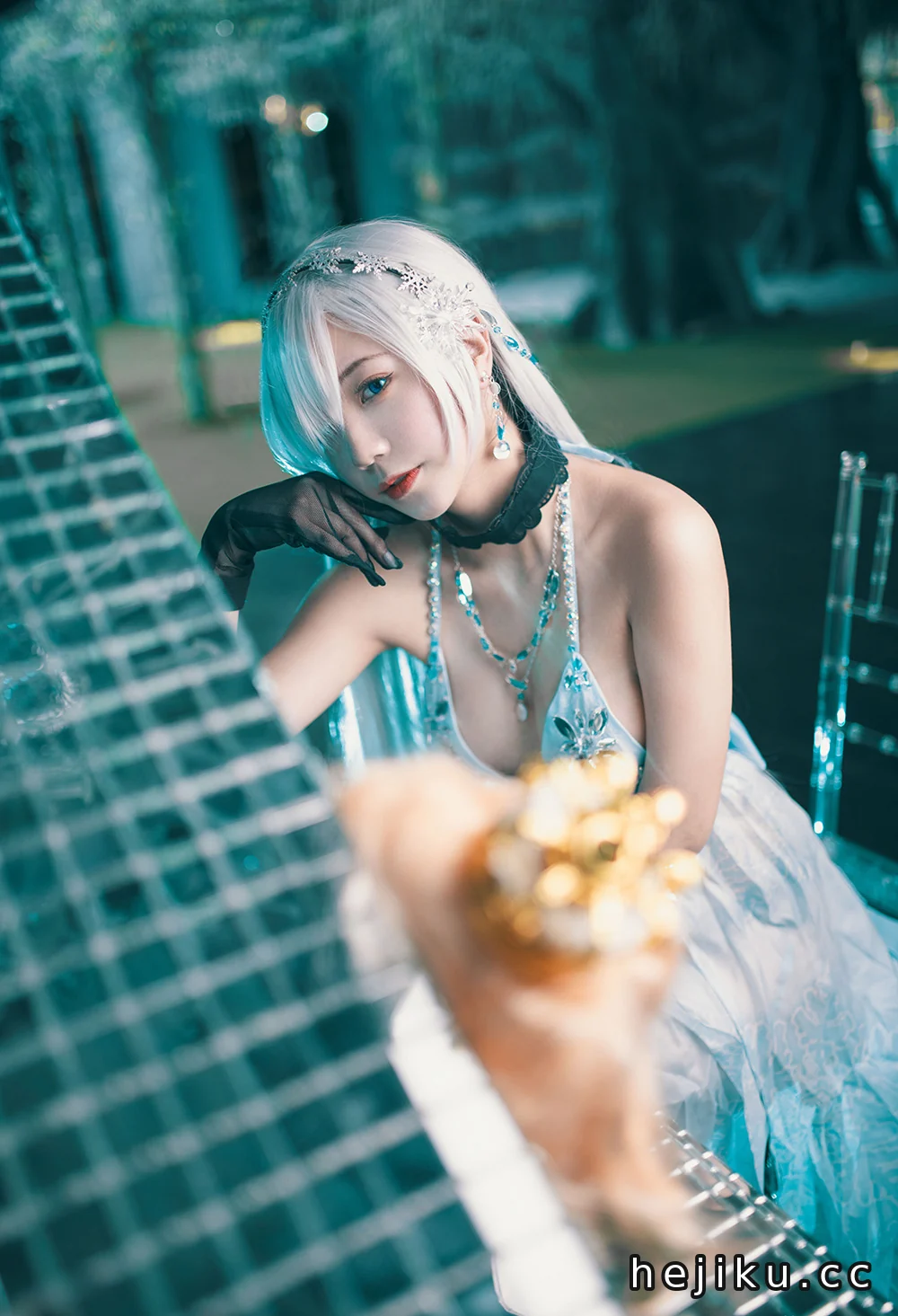 蓝小沂KiKi写真图片包合集[Cosplay][持续更新]
