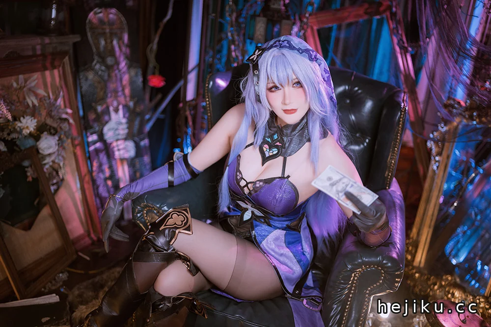 兔胖胖min COSPLAY写真图片包合集[持续更新]