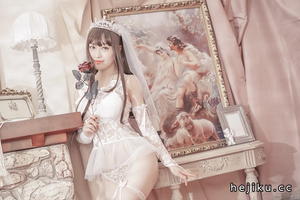 脱尾巴Mizuki(尾哥开扎古)COSPLAY写真图片包合集[持续更新]