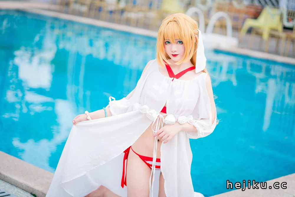 七海抹茶酱COSPLAY写真图片包合集[持续更新]