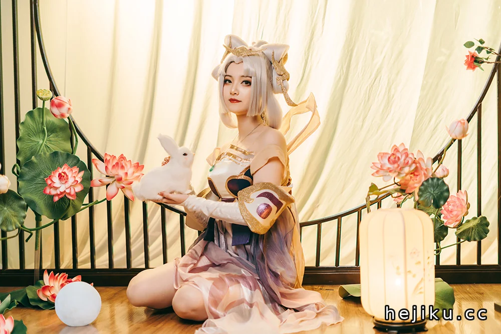 许枳COSPLAY写真图片作品合集[持续更新]