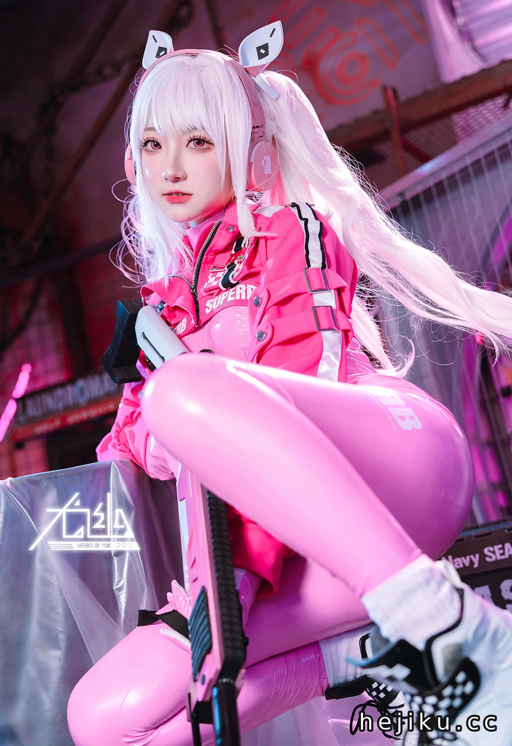 尤幽COSPLAY写真图片包合集[持续更新]
