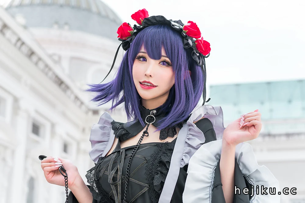 花リリ(Plant Lily)COSPLAY写真图包合集[持续更新]