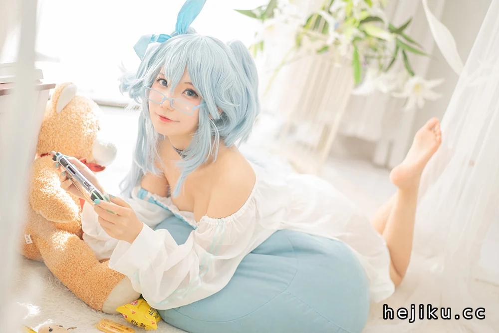 卜呦COSPLAY写真图片包合集[持续更新]