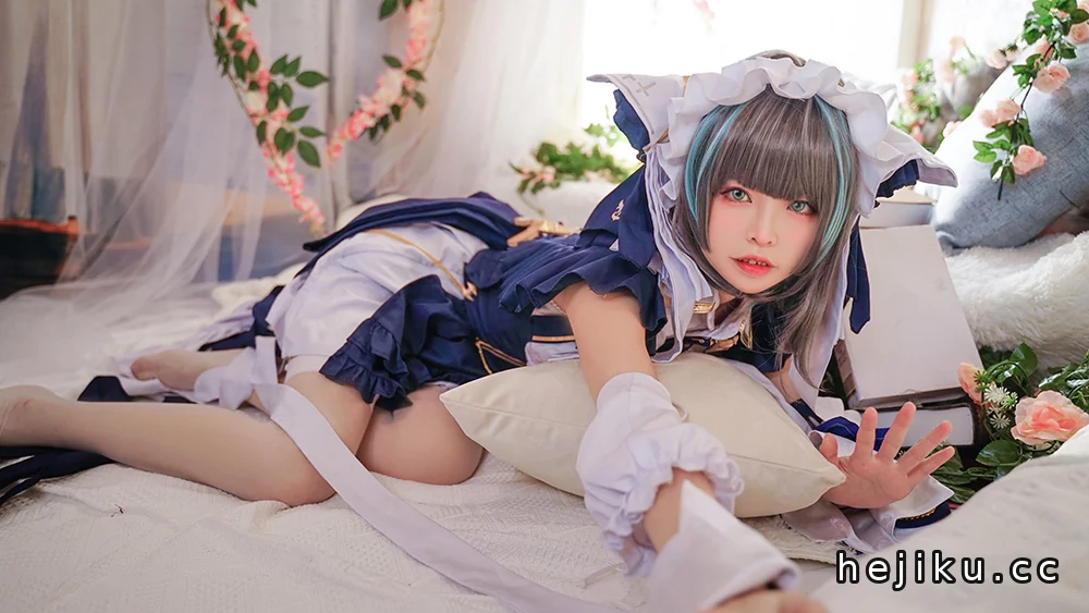 可可老师/疾走可可COSPLAY写真图片包合集[持续更新]