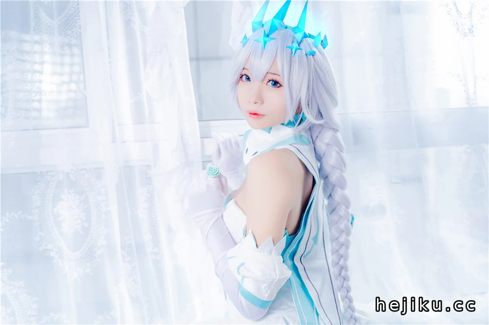 墨玉-M COSPLAY写真作品合集[持续更新]