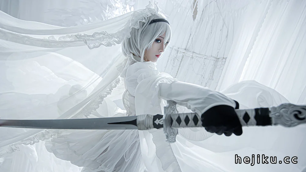 奶狮不咬人COSPLAY写真图片包合集[持续更新]