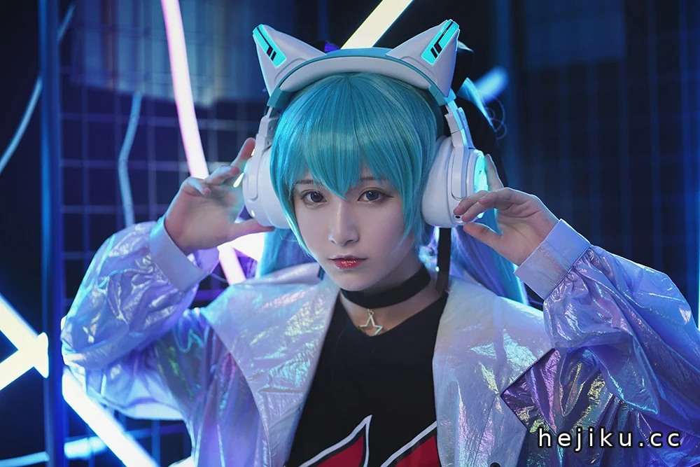 铁板烧鬼舞w COSPLAY写真图包合集[持续更新]