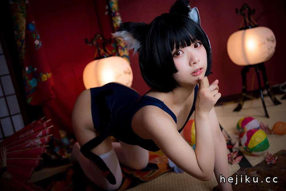 日本COSER Tomiko写真图片合集[持续更新]
