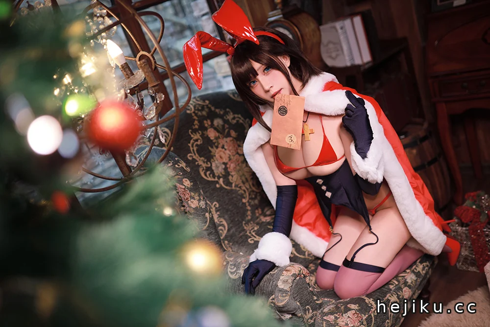 黑白御猫COSPLAY写真图片合集[持续更新]