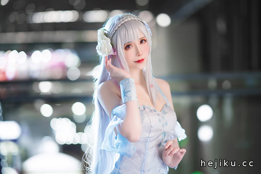 Sakiiii翎柒COSPLAY写真图片包合集[持续更新]