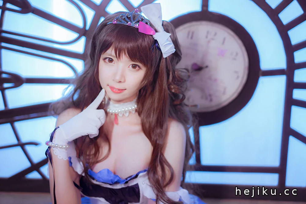 闪月半COSPLAY写真图片包合集[持续更新]